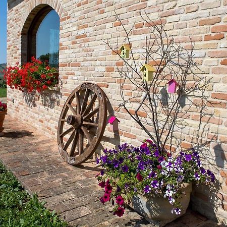 Agriturismo Le Castella Potenza Picena Exterior foto