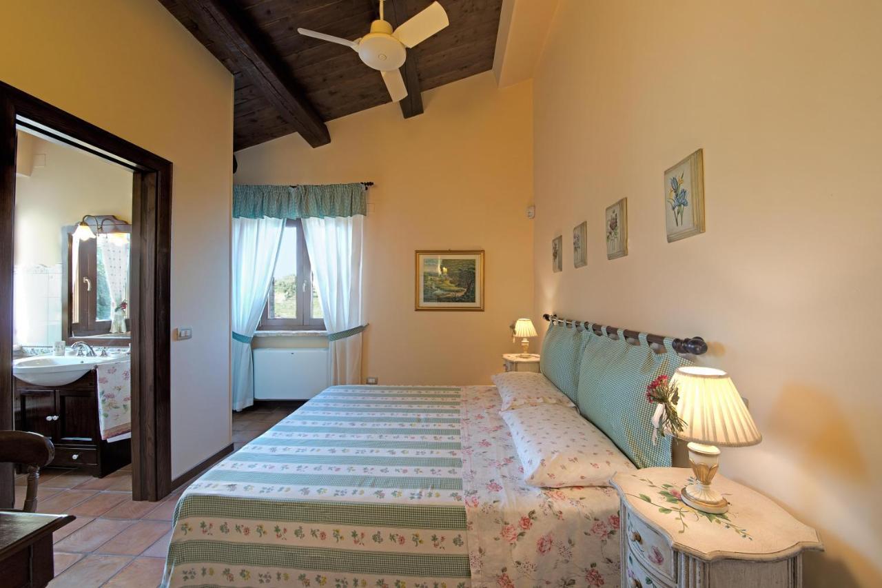 Agriturismo Le Castella Potenza Picena Exterior foto