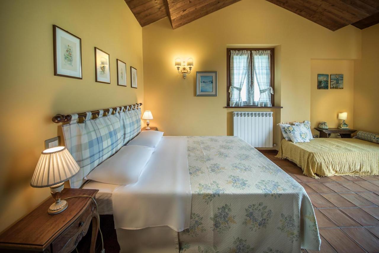 Agriturismo Le Castella Potenza Picena Exterior foto